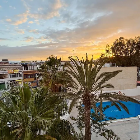 La Estrella 22 Daire Los Cristianos (Tenerife)