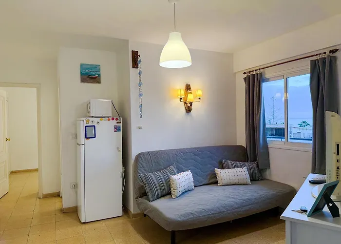 La Estrella 22 Daire Los Cristianos (Tenerife)