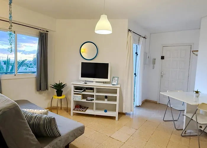 Daire La Estrella 22 Los Cristianos (Tenerife)