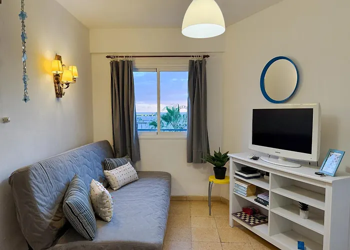 La Estrella 22 Daire Los Cristianos (Tenerife)