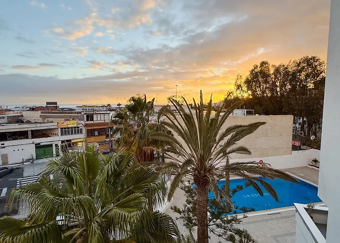 La Estrella 22 Apartamento Los Cristianos (Tenerife)
