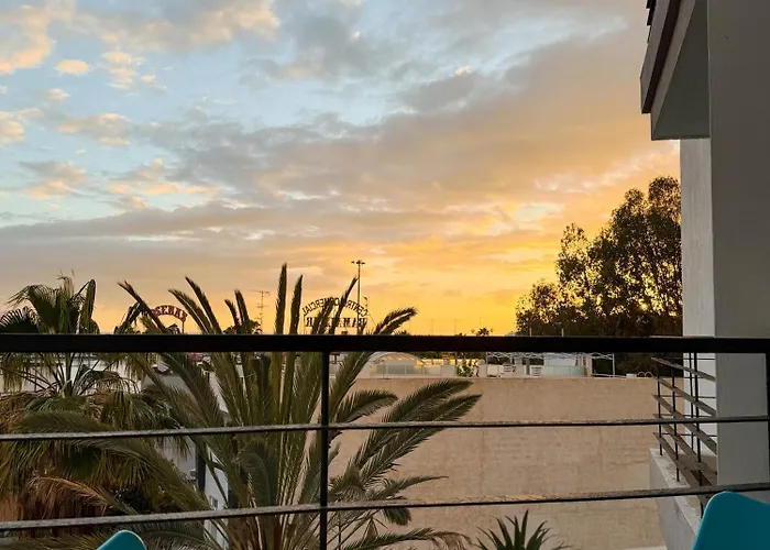 La Estrella 22 Apartamento Los Cristianos (Tenerife)